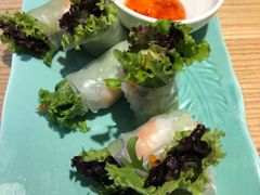 越南鲜虾米纸卷-米纸越南小馆(金鹰世界店)