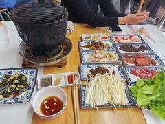 -大槐树烤肉馆