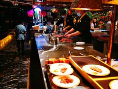 -喜庭海鲜自助(来福士店)