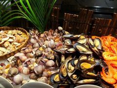 -岷山饭店-芝芝自助餐厅