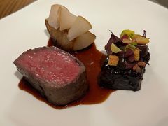 -Amber(置地文华东方酒店)