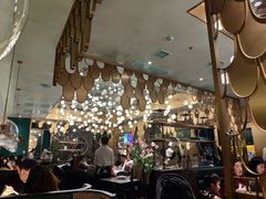 大堂-雀蓝川菜(奥体广场店)