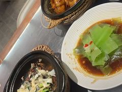 -胡叨叨黄油砂锅焗海鲜(百家湖1912店 )