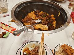 -那红花·东北菜铁锅炖(仙林金鹰店)