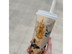 仙草大满贯-喜茶(广州北京路惠福东店)