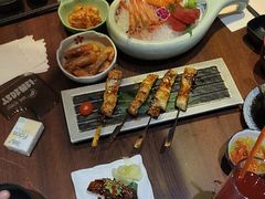 -九井澤精致料理(金茂店)