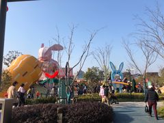 -季高兔窝窝亲子园(上海薰衣草公园店)