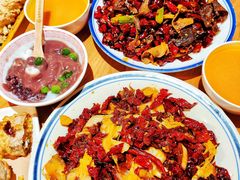 -福苗小骆驼烧烤(莲湖路店)