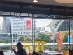 -麦当劳(世贸店)