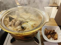 -满格嗦新疆椒麻鸡火锅.炒米粉(川大江安校区店)