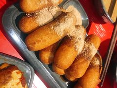 红糖糍粑-谭鸭血老火锅(漳州路店)