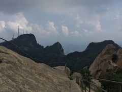 -丹东凤凰山景区
