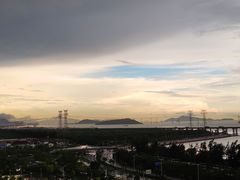 -宝安西湾红树林湿地公园