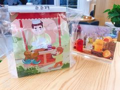 招牌原味吐司-爸爸糖吐司面包(郑州正弘城店)