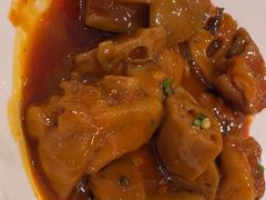 -刘胖子家常菜·蹄花焖藕(中央花园店)
