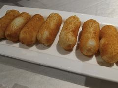 爆浆糍粑-蜀宴小调·精致家常菜(科华店)