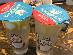 -蜜雪冰城(万达金街中段店)