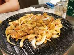-厚味居炙子烤肉·清真(天桥南纬路店)
