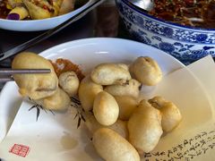 香炸脆皮生蚝-蠔友汇·海鲜·生蚝烧烤(大东店)