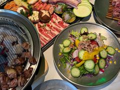 -范儿·嫂子烤肉·精致炭火烤肉(长治路店)