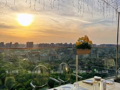 -烛影拾光观景餐厅·创意菜·摄影·小提琴(大唐不夜城店)