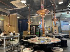 -GOGIYA·咕叽吖韩国传统烤肉店(东方新天地店)