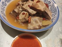 孔府豆腐-鲁城往事(游客中心店)