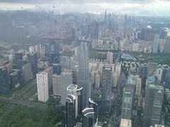 -平安金融中心云际观光层