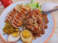 -瑞霖·隆江猪脚饭