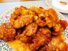 菠萝咕老肉-砂锅居(西四店)