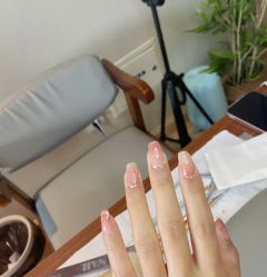 点击看大图 -1T·1M 日式美甲美睫