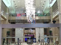 -广州粤海喜来登酒店