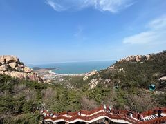 -崂山仰口游览区