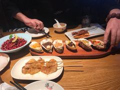 汽锅生蚝（半打）-蚝太郎 • 海鲜烧烤(Upark店)