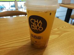 -茶百道(二七万达店)