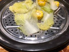 娃娃菜-船奇蒸汽海鲜·闽菜(八市海鲜总店)