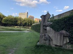 -大宁灵石公园西门票处