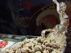 -嘉莱特和平国际酒店自助餐