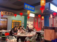 -黄弟大排档·湖南菜·小龙虾·小海鲜(凯旋北路店)