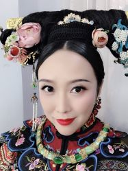 -美云庭古装·格格服汉服·京城旅拍(北京店)
