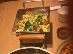 -川堂风·跷脚牛肉·乐山爆炒(宝山日月光店)