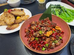 -红东阁东北菜烤肉酒馆(CROSS万象汇店)