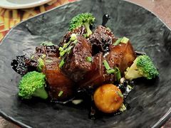 -刘胖子家常菜·蹄花焖藕(中南店)