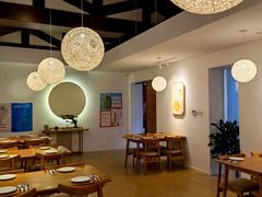 大堂-自如ZSPACE四合院艺术餐厅