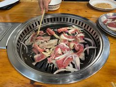 -怡嘉烤肉店(齐齐哈尔烤肉)