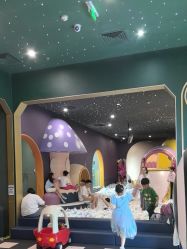 -MELAND CLUB亲子乐园·派对·餐厅(北京芳圆里ID MALL店)