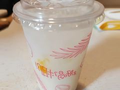 椰汁甘露yeyeyeye-麦当劳(朝阳北路店)