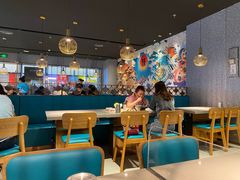 大堂-半天妖烤鱼(槐房万达店)