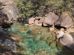 -黄山翡翠谷景区
