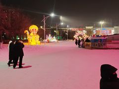 -沈阳奥体冰雪嘉年华